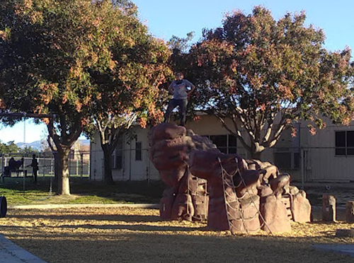 This image is used for Joshua Hills Park link button