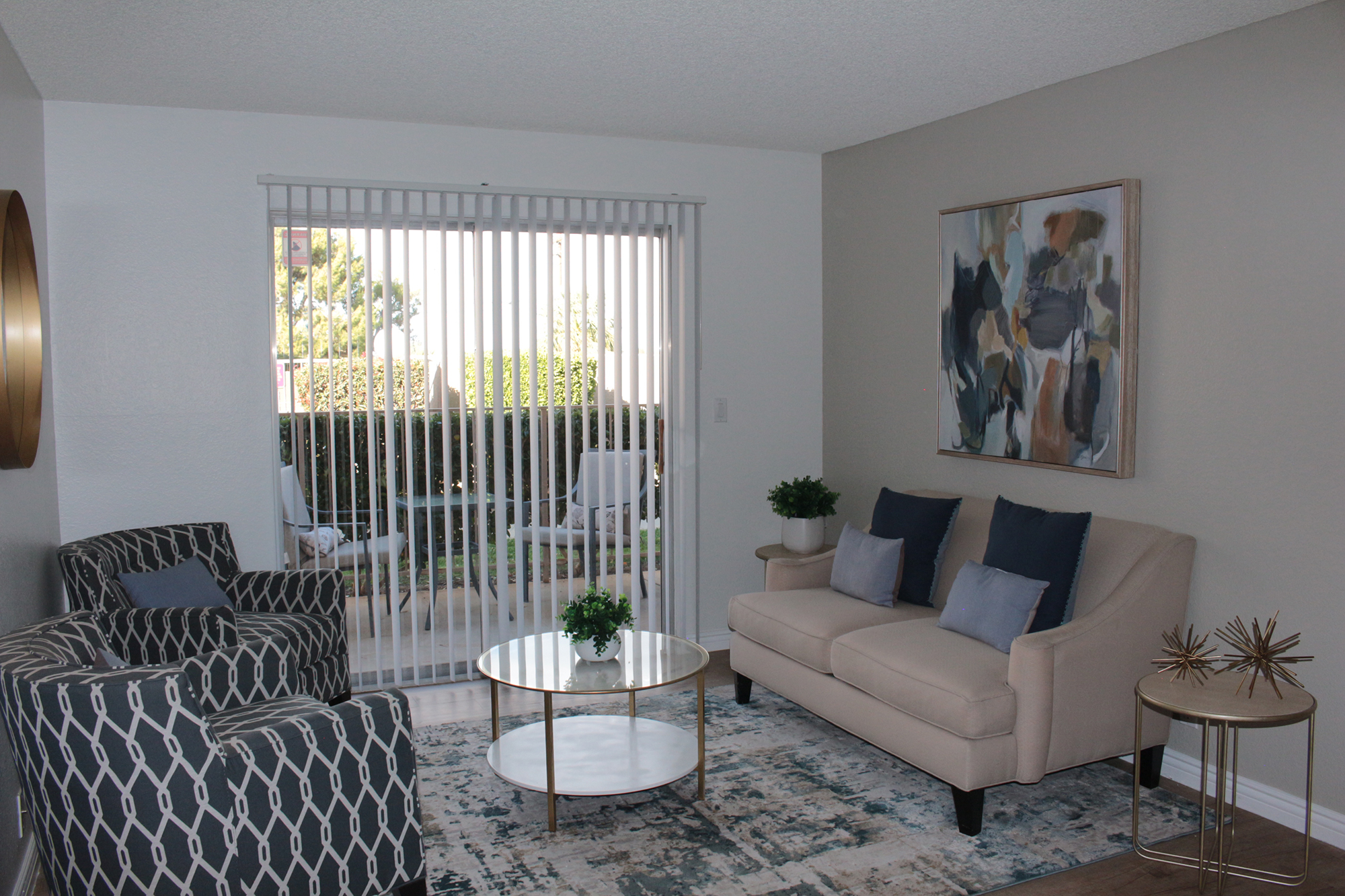 This image displays interior photo of Ridgeview Village Apartments