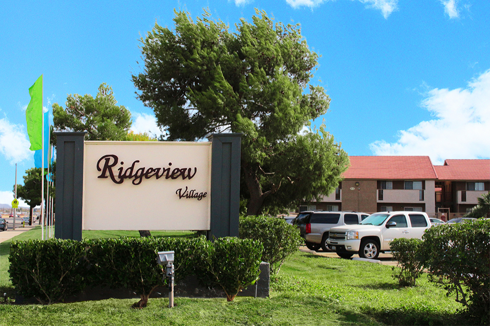 Thank you for viewing our Exteriors 10 at Ridgeview Village Apartments in the city of Palmdale.
