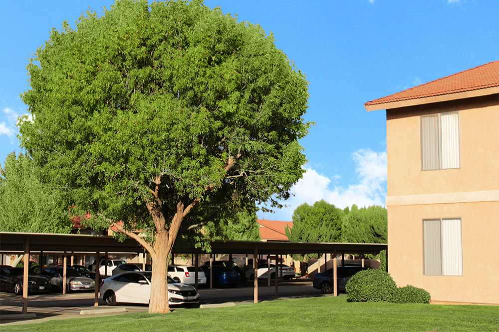 Take a tour today and view Exteriors 7 for yourself at the Ridgeview Village Apartments