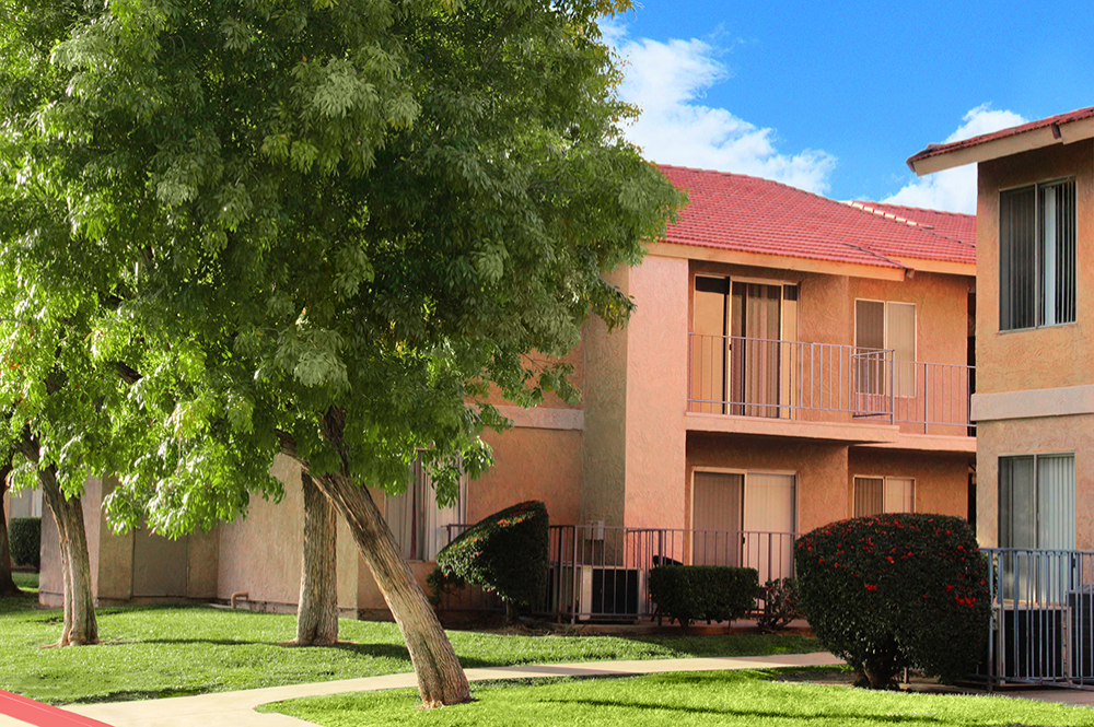 Thank you for viewing our Exteriors 5 at Ridgeview Village Apartments in the city of Palmdale.